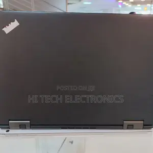 New Laptop Lenovo ThinkPad Yoga 8GB Intel Core I7 SSD 256GB
