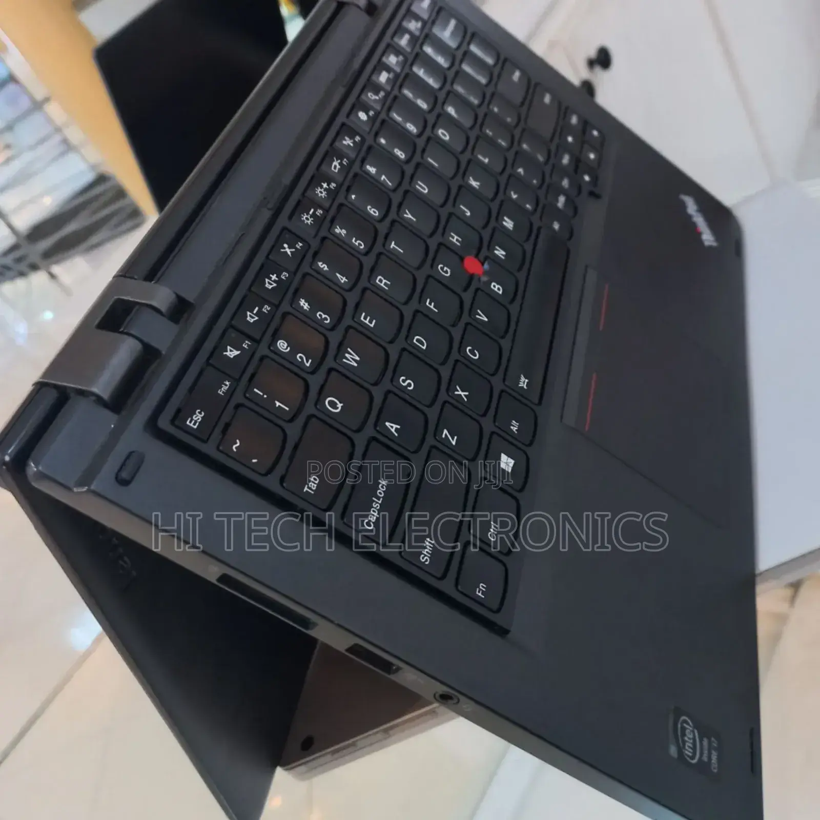 New Laptop Lenovo ThinkPad Yoga 8GB Intel Core I7 SSD 256GB