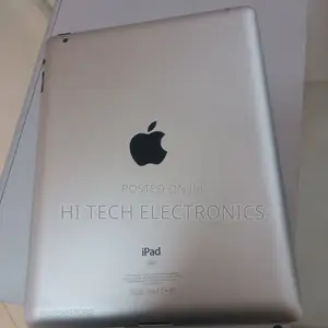 New Apple iPad 2 Wi-Fi 64 GB Gray