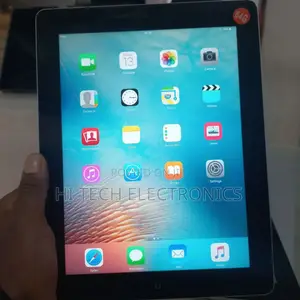 Photo - New Apple iPad 2 Wi-Fi 64 GB Gray