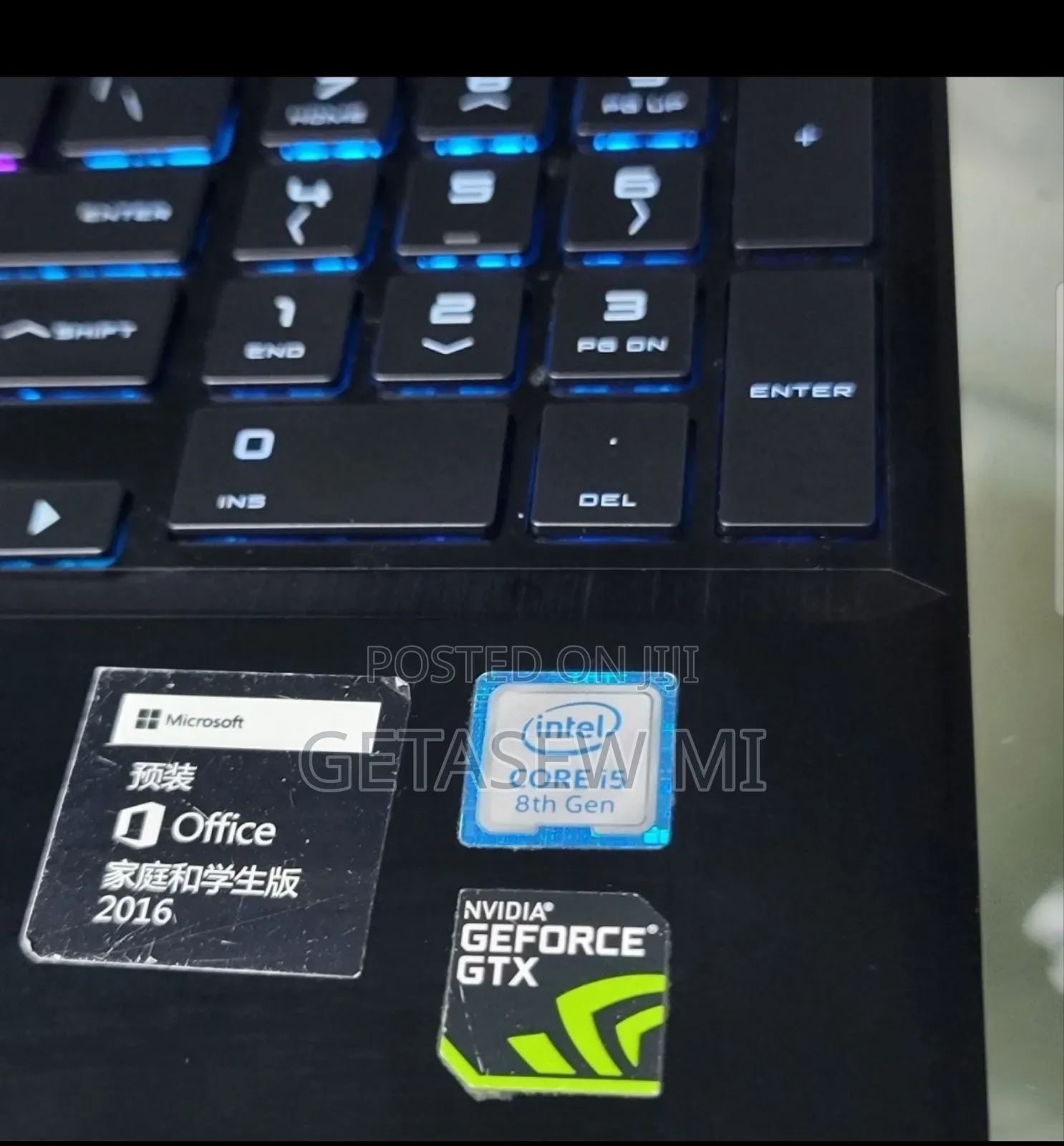 New Laptop HP Omen X 16GB Intel Core I5 HDD+SSD 1T