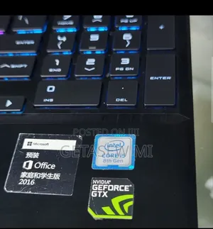 Photo - New Laptop HP Omen X 16GB Intel Core I5 HDD+SSD 1T