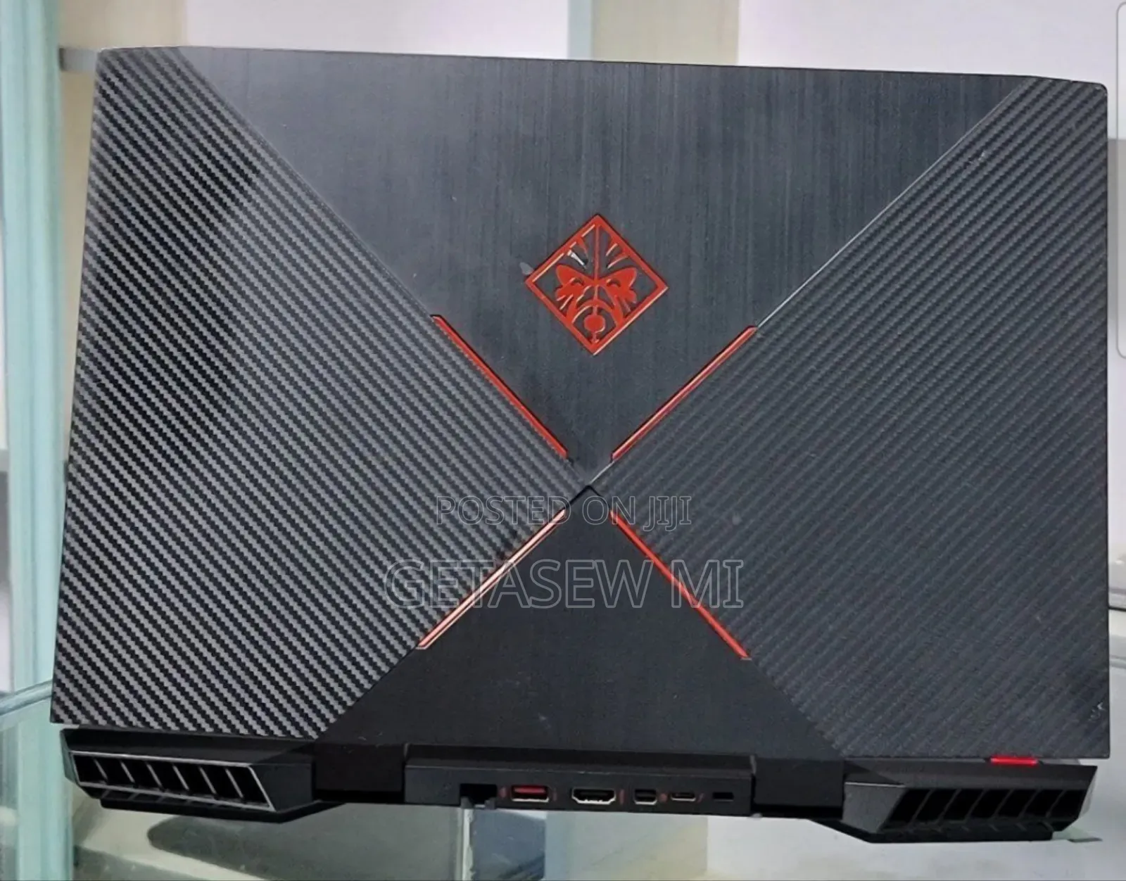 New Laptop HP Omen X 16GB Intel Core I5 HDD+SSD 1T