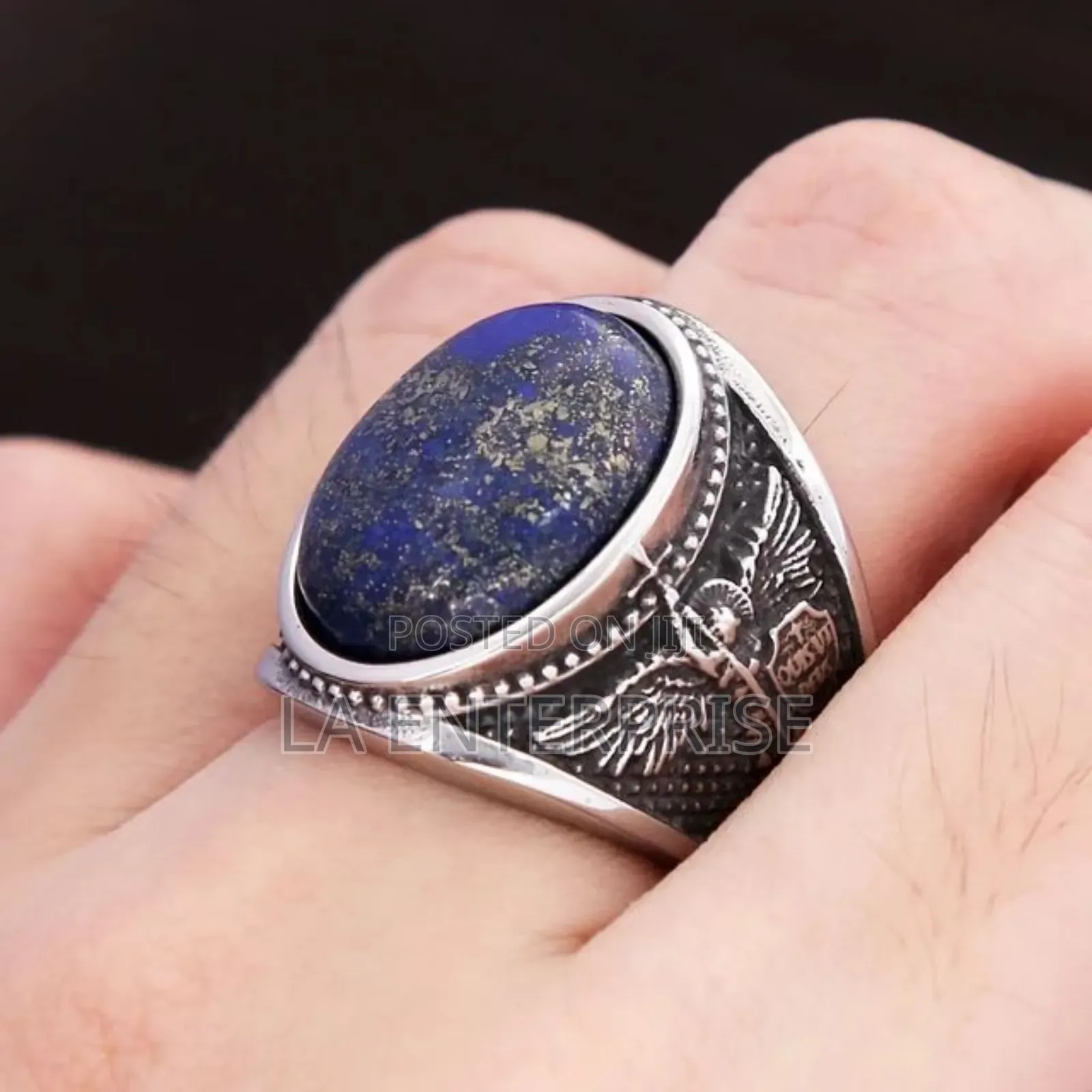 3d Sstainless Steel Ring