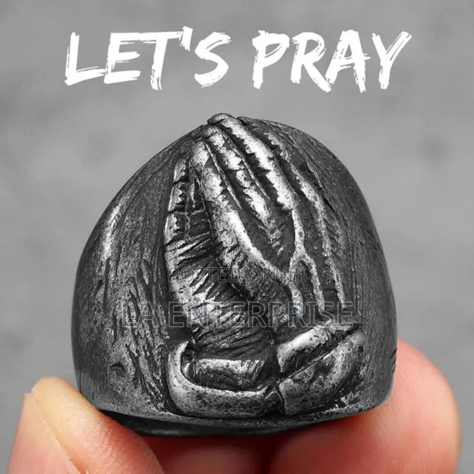 3d Sstainless Steel Ring