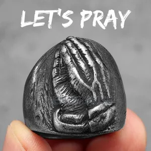 3d Sstainless Steel Ring