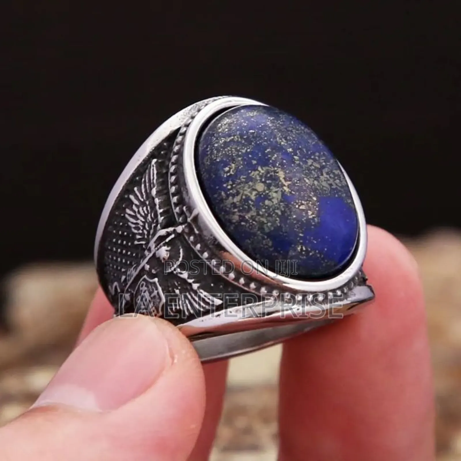 3d Sstainless Steel Ring