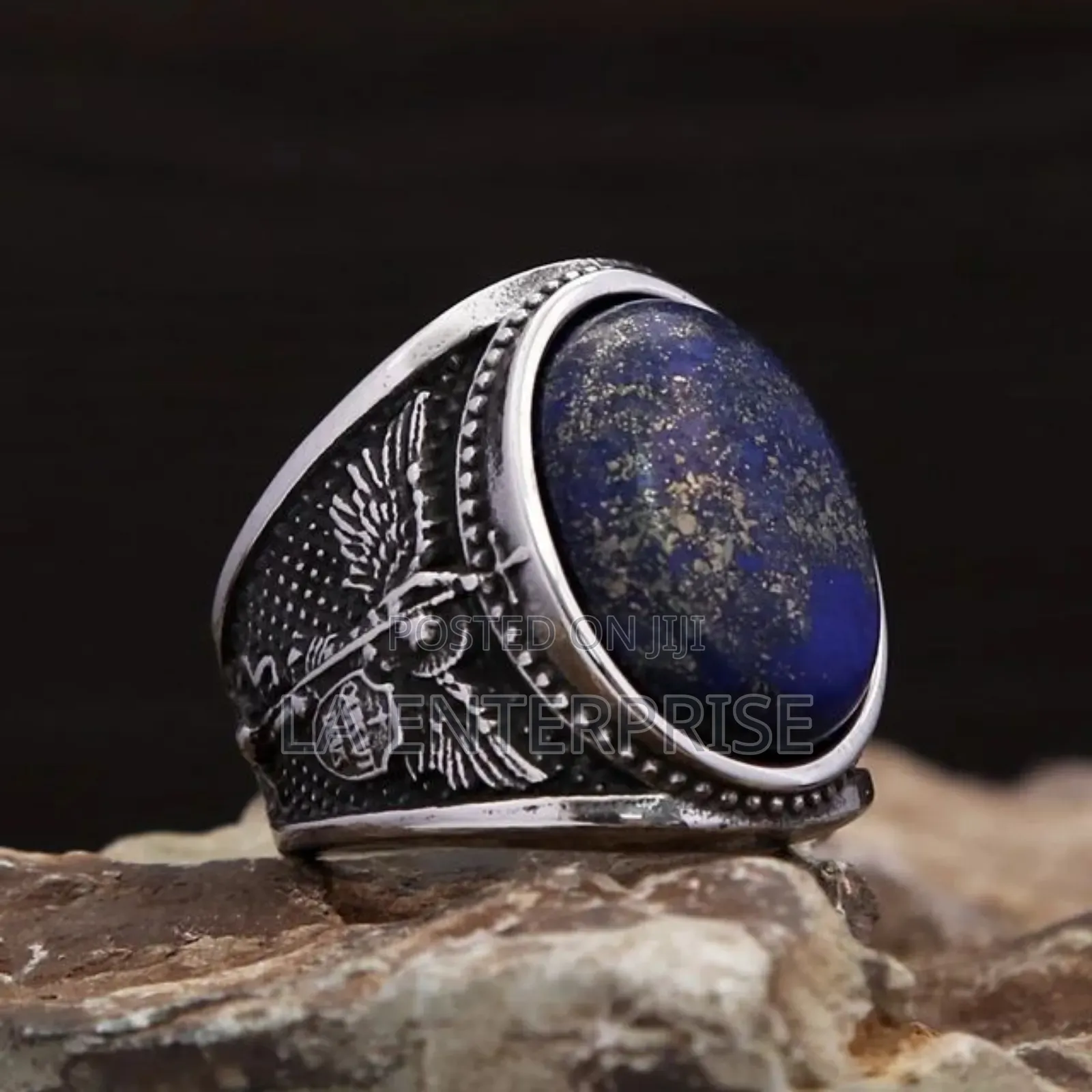 3d Sstainless Steel Ring