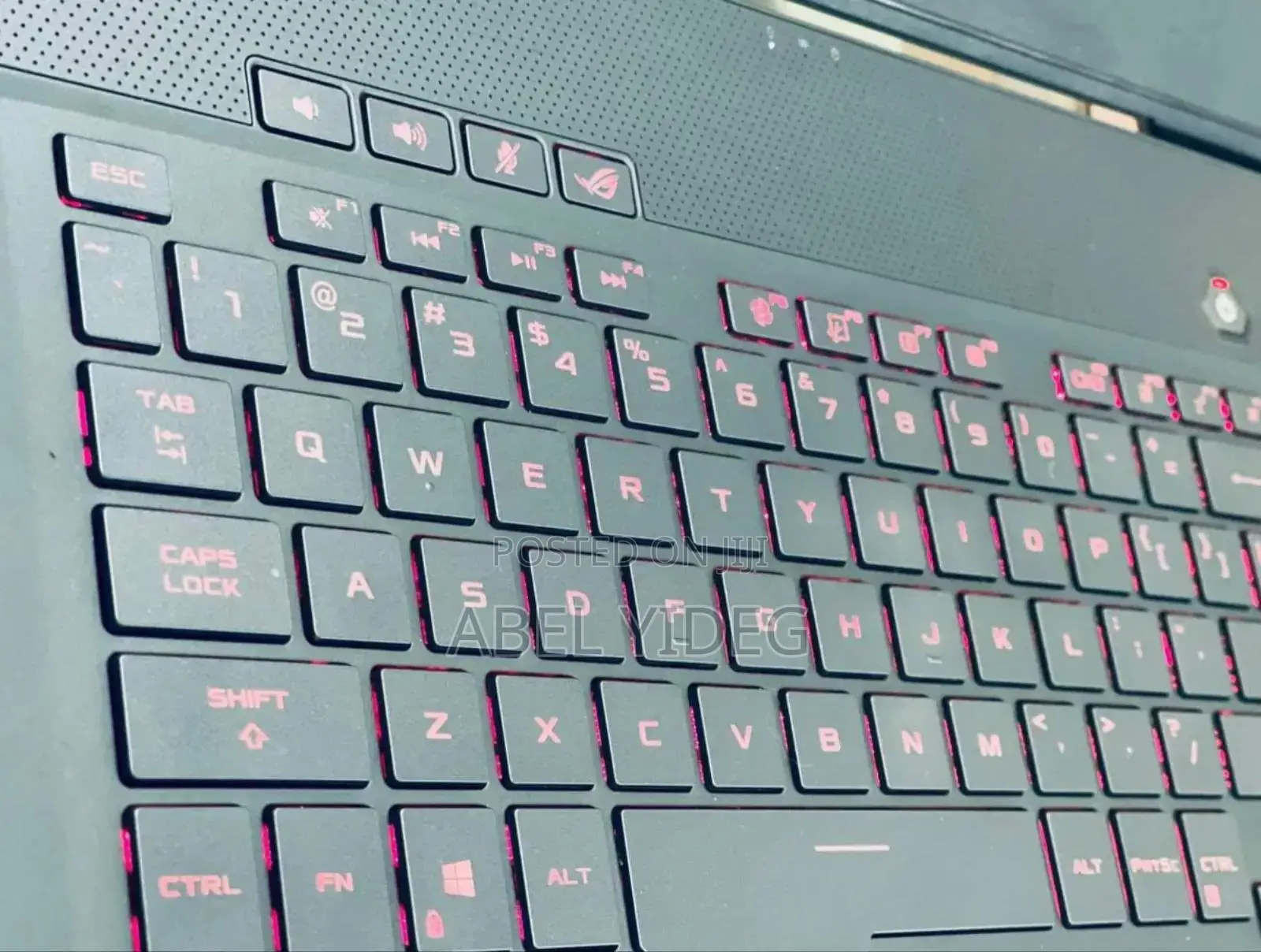 New Laptop Asus ROG Zephyrus G15 16GB Intel Core I7 SSD 512GB