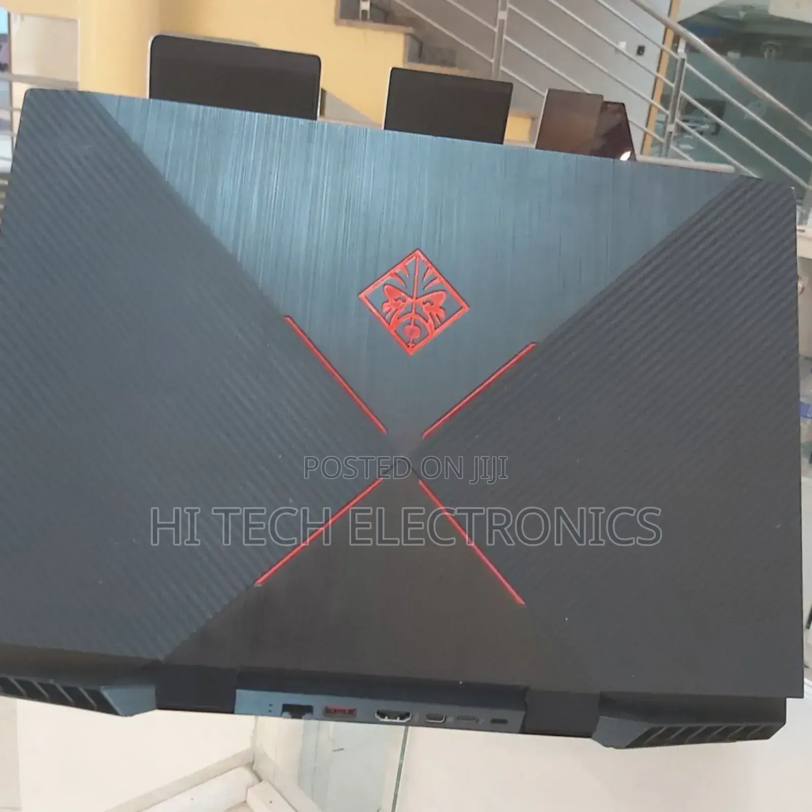 New Laptop HP Omen X 16GB Intel Core I5 HDD+SSD 1.5T