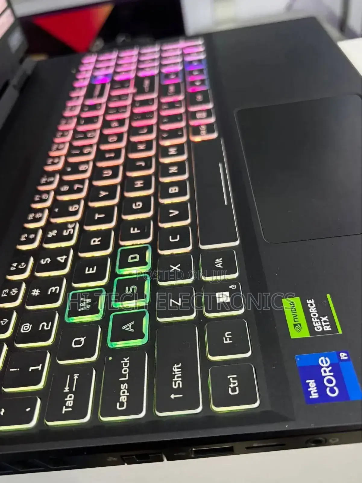 New Laptop Acer Predator Helios 16 32GB Intel Core I9 SSD 1T