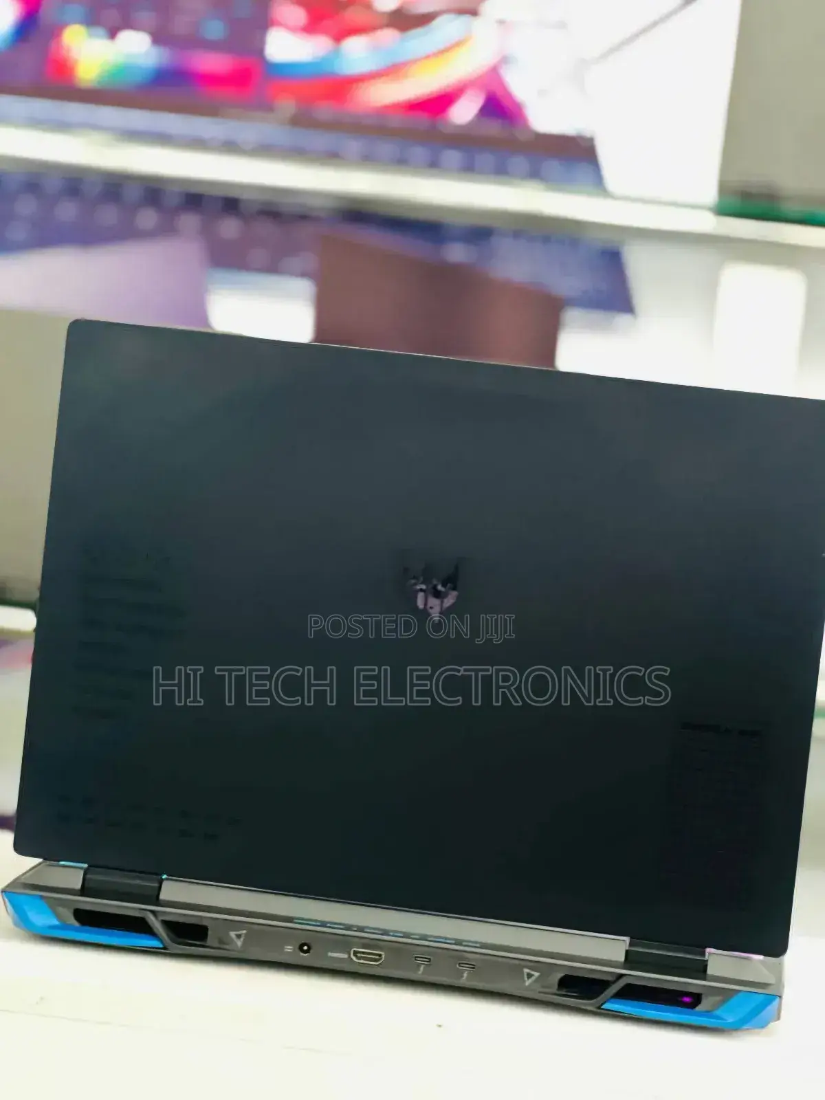 New Laptop Acer Predator Helios 16 32GB Intel Core I9 SSD 1T