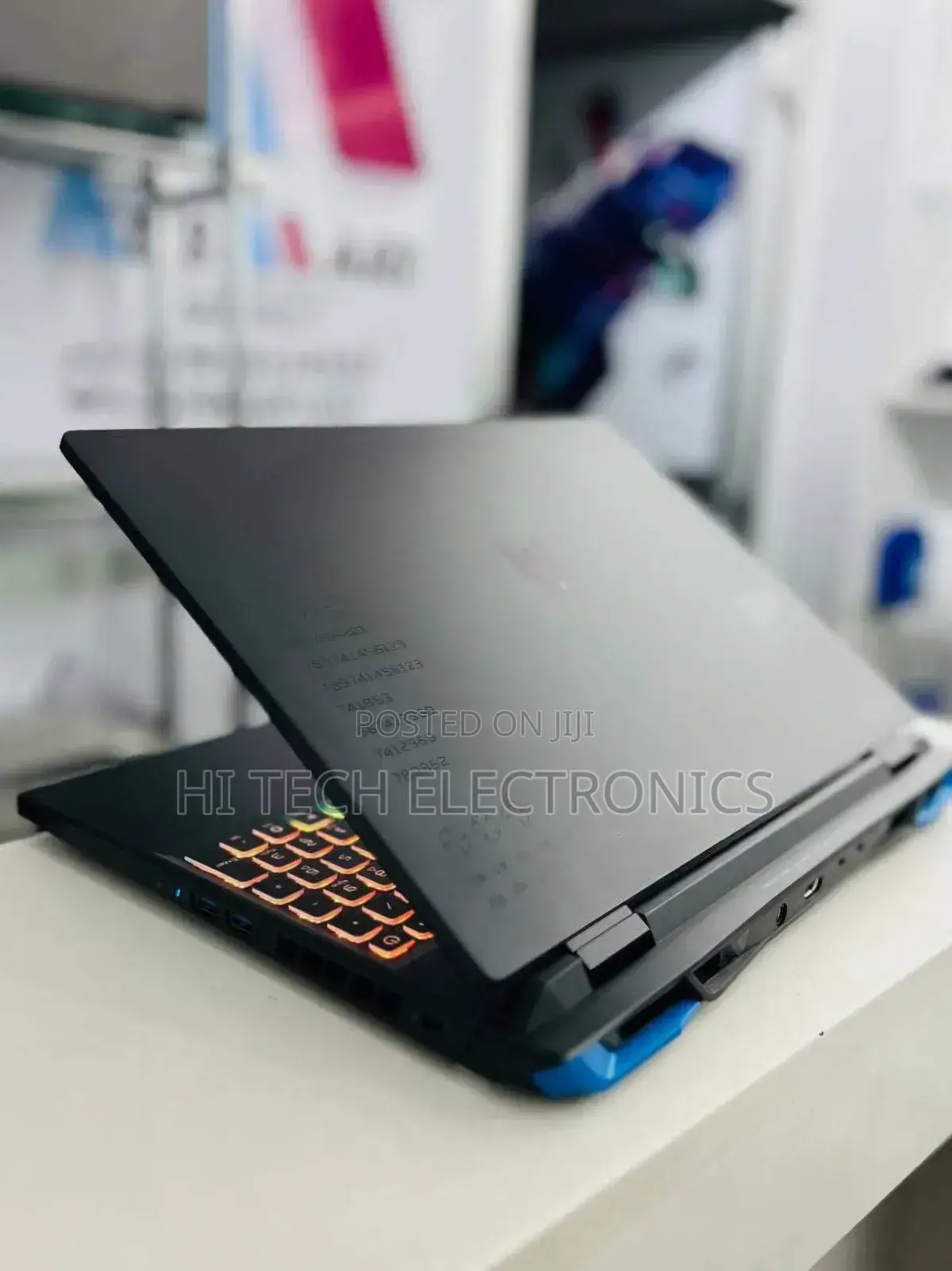 New Laptop Acer Predator Helios 16 32GB Intel Core I9 SSD 1T