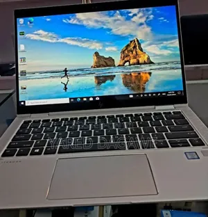 New Laptop HP EliteBook X360 1030 G3 8GB Intel Core I5 SSD 512GB