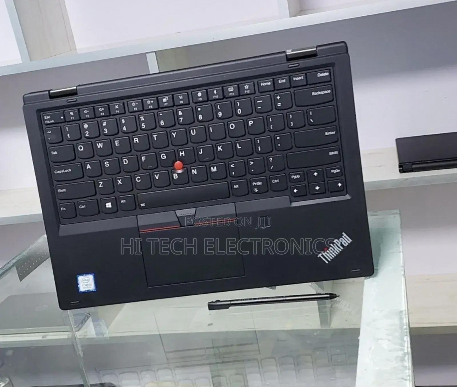 New Laptop Lenovo ThinkPad Yoga 8GB Intel Core I5 SSD 512GB