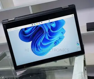 New Laptop Lenovo ThinkPad Yoga 8GB Intel Core I5 SSD 512GB