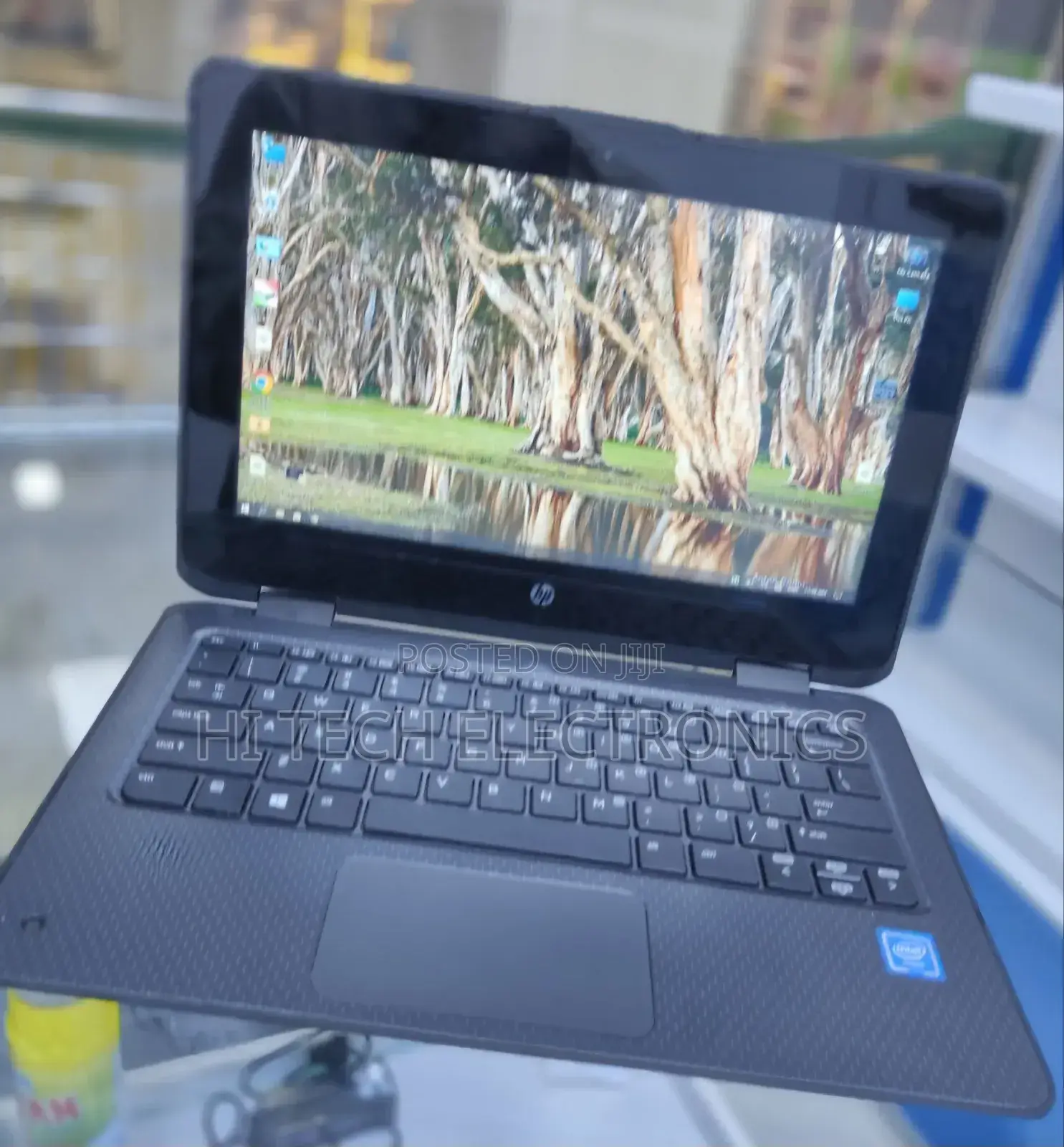 New Laptop HP Stream Notebook 4GB Intel Pentium SSD 128GB