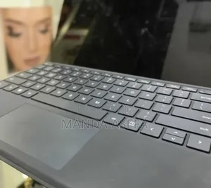 New Laptop Microsoft Surface Pro 7 16GB Intel Core I7 SSD 256GB