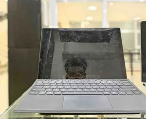 New Laptop Microsoft Surface Pro 7 16GB Intel Core I7 SSD 256GB