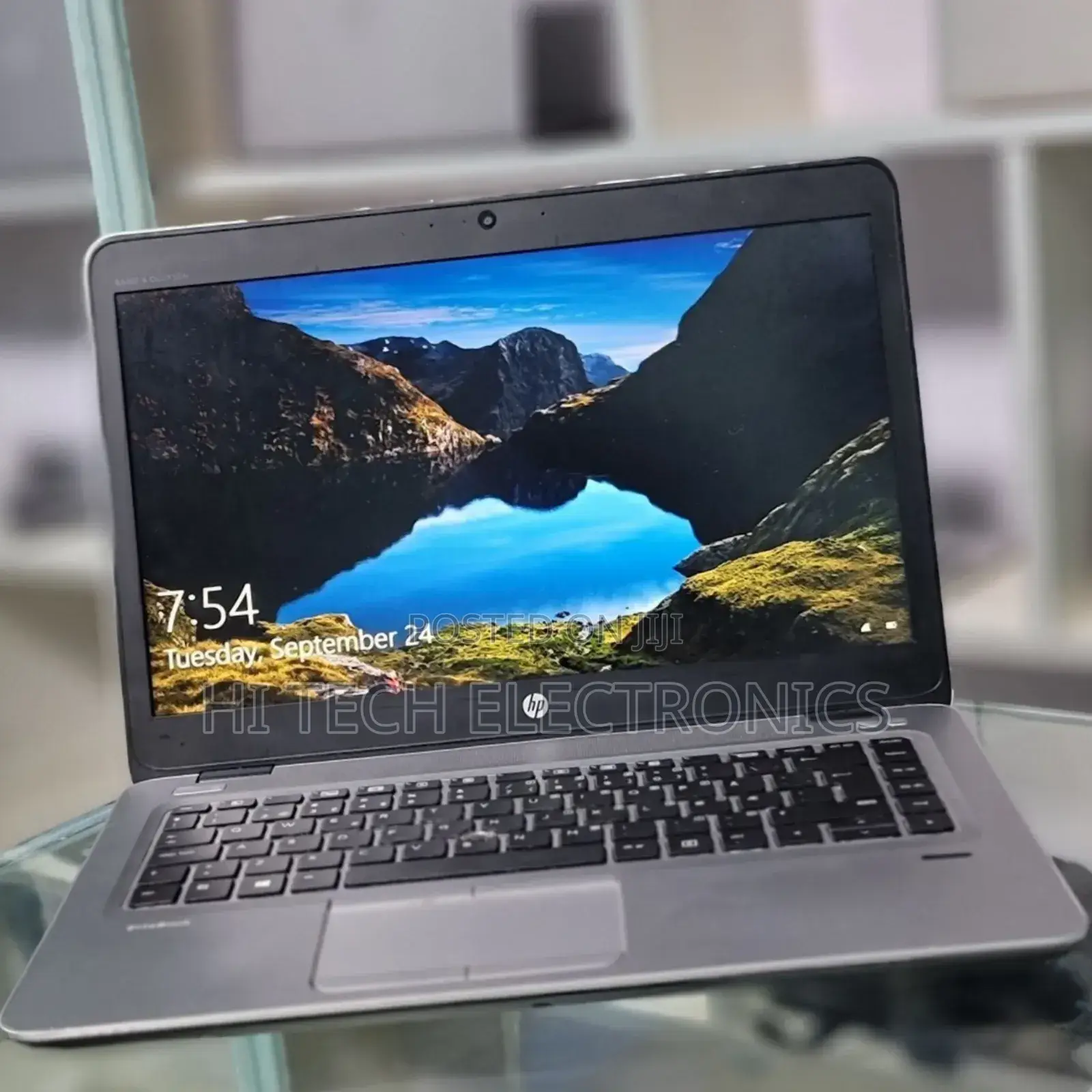 New Laptop HP EliteBook 840 8GB Intel Core I7 HDD+SSD 1.5T