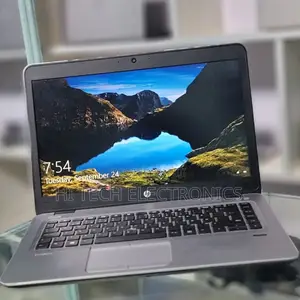 Photo - New Laptop HP EliteBook 840 8GB Intel Core I7 HDD+SSD 1.5T
