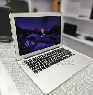 Photo - New Laptop Apple MacBook Air 2014 8GB Intel Core I7 SSD 256GB