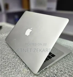New Laptop Apple MacBook Air 2014 8GB Intel Core I7 SSD 256GB