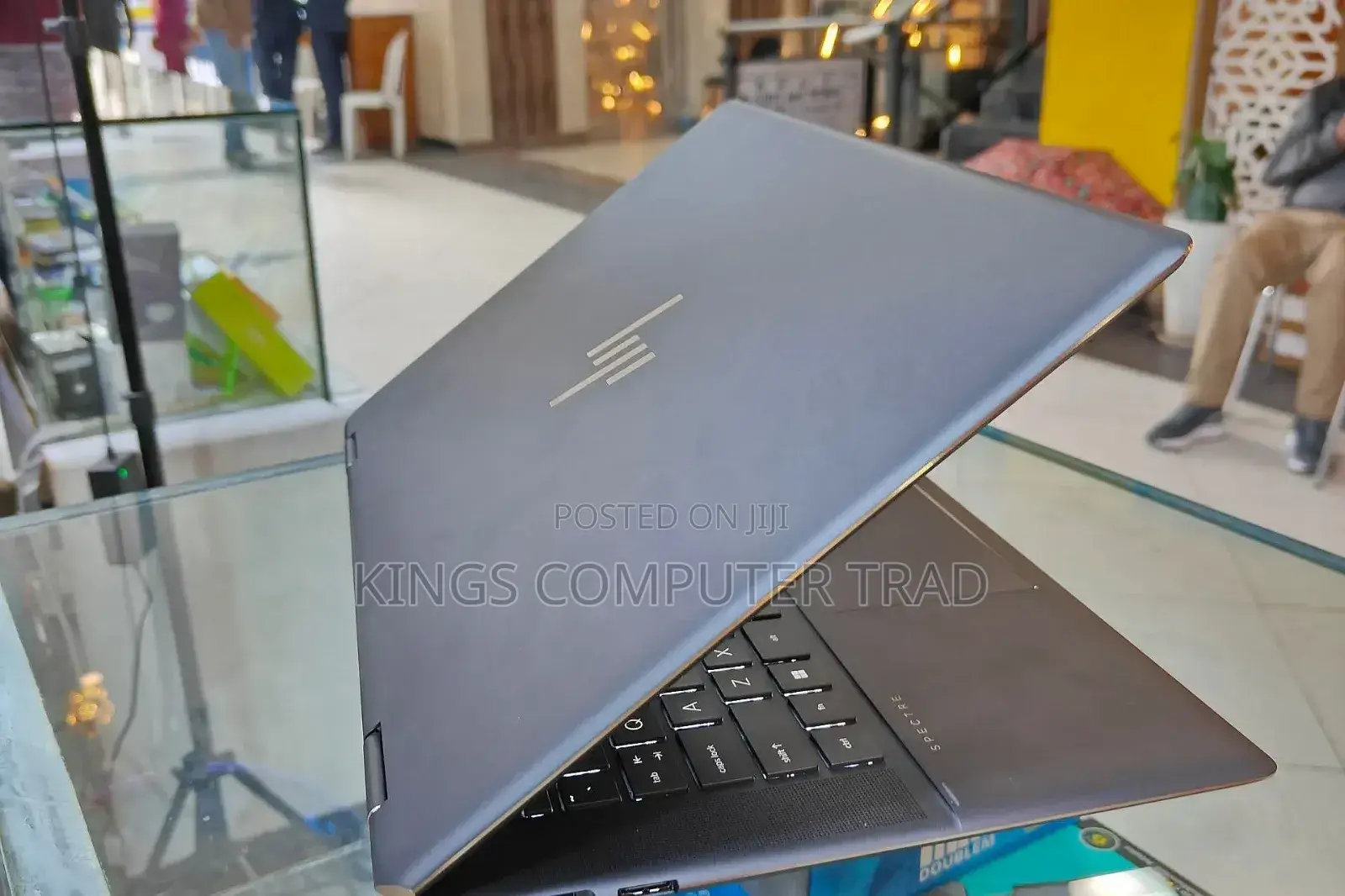 New Laptop HP Spectre 16GB Intel Core I7 SSD 1T