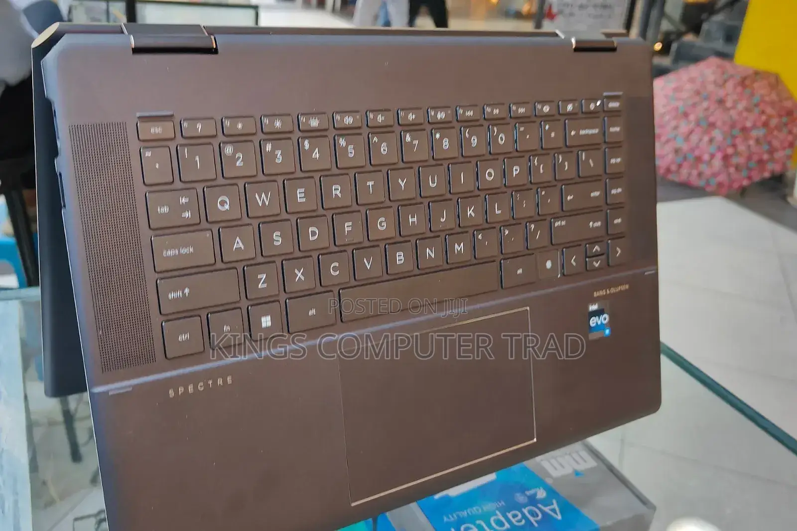 New Laptop HP Spectre 16GB Intel Core I7 SSD 1T