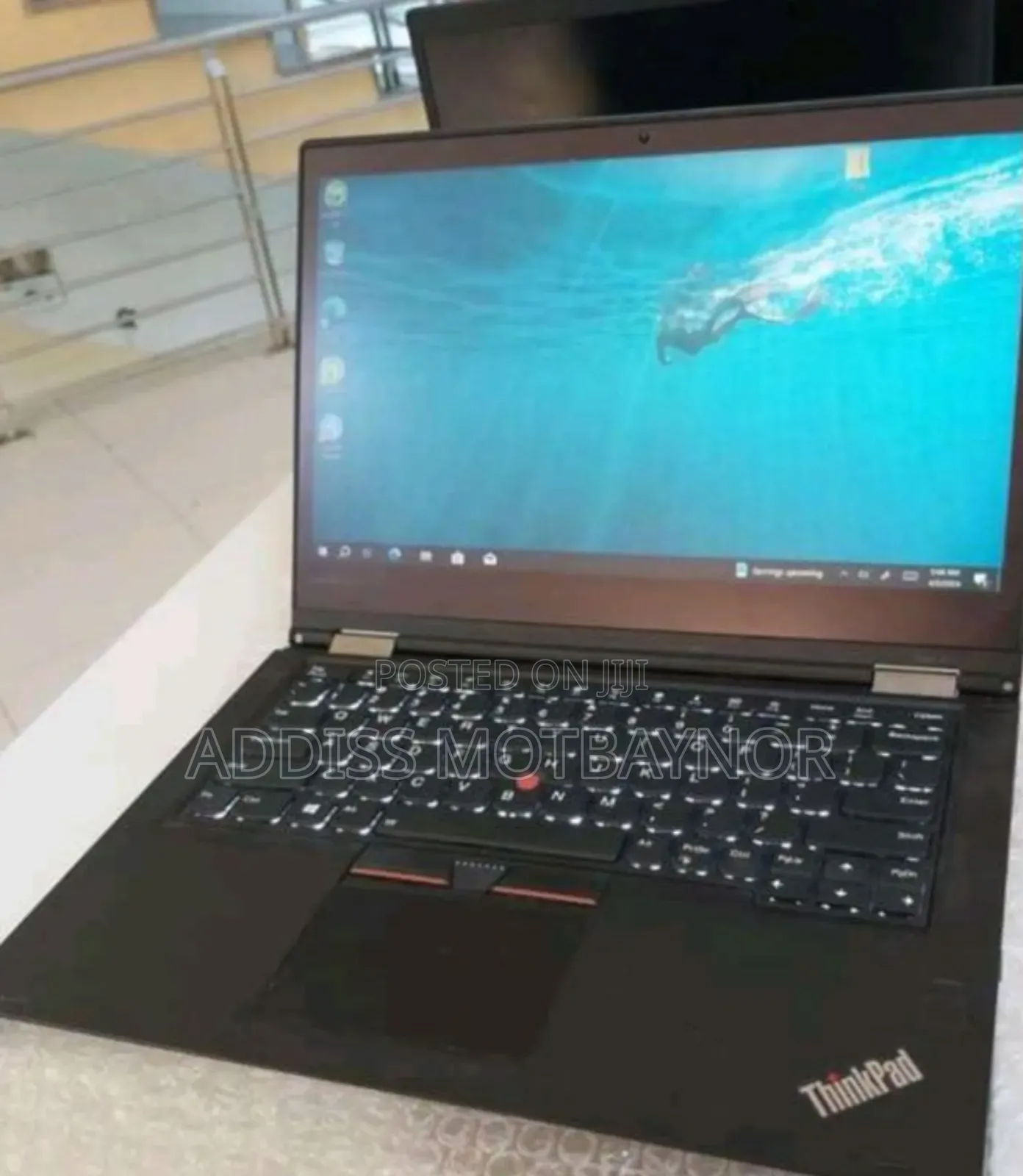 New Laptop Lenovo ThinkPad Yoga 16GB Intel Core I5 SSD 512GB