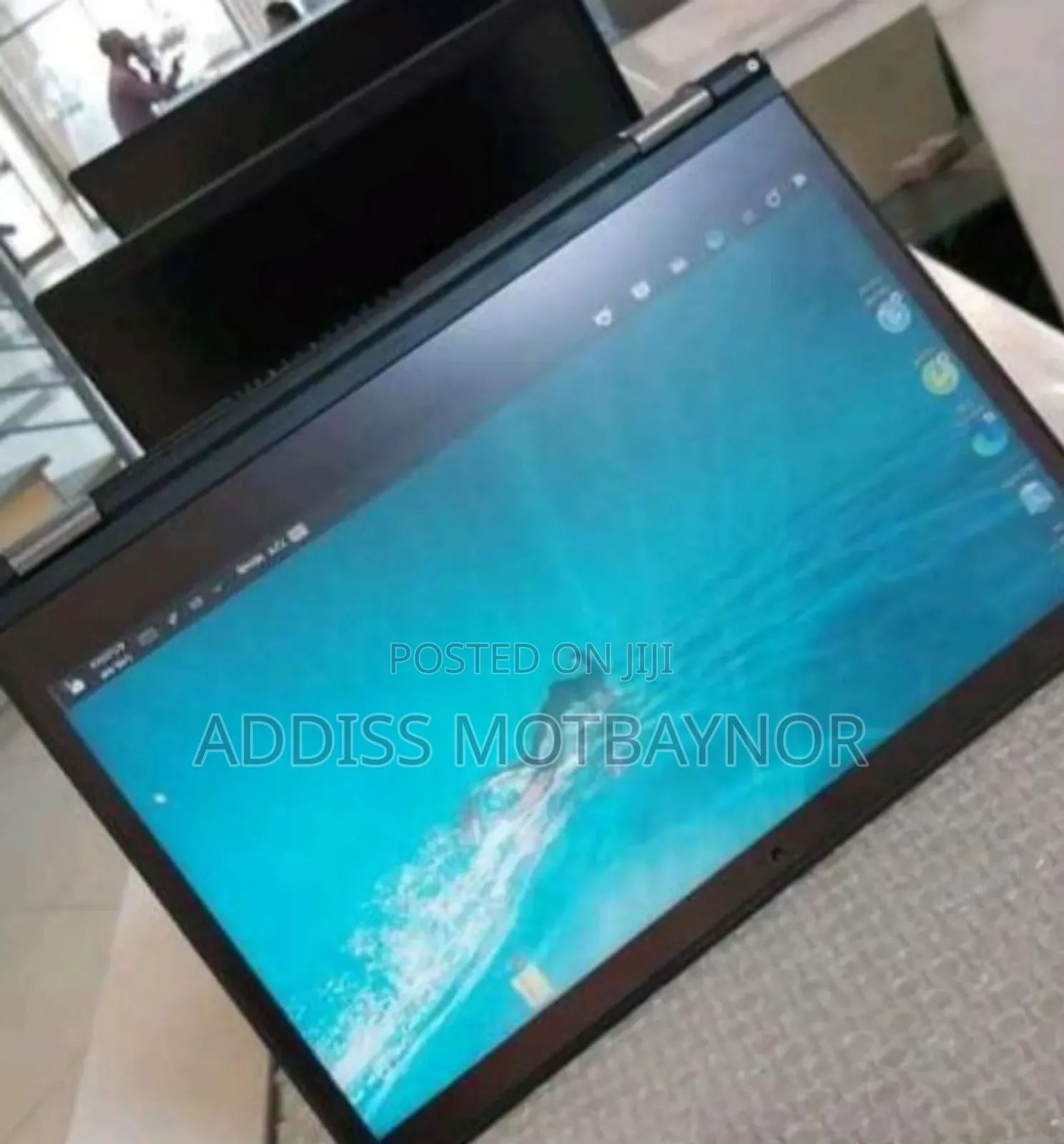 New Laptop Lenovo ThinkPad Yoga 16GB Intel Core I5 SSD 512GB