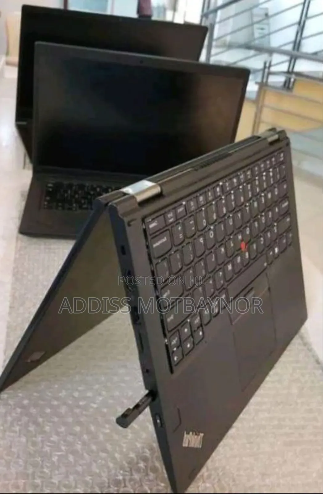 New Laptop Lenovo ThinkPad Yoga 16GB Intel Core I5 SSD 512GB