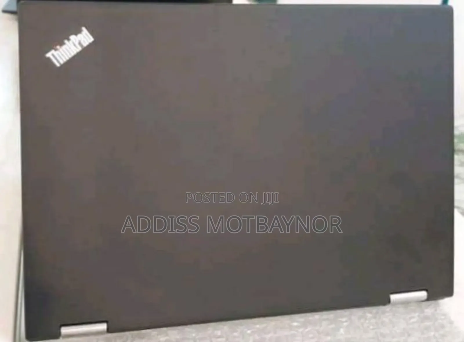 New Laptop Lenovo ThinkPad Yoga 16GB Intel Core I5 SSD 512GB