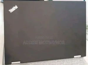 New Laptop Lenovo ThinkPad Yoga 16GB Intel Core I5 SSD 512GB