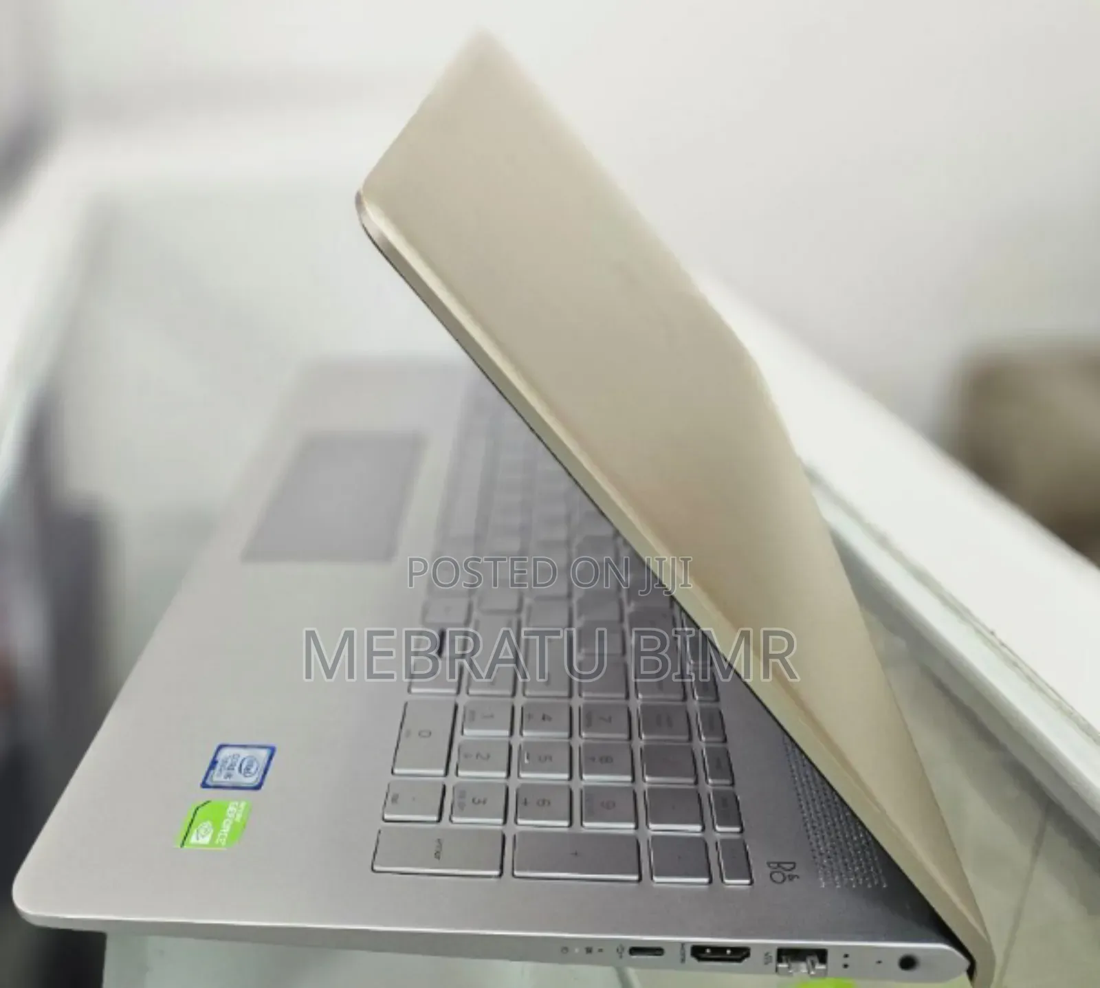 New Laptop HP Pavilion Dv7 8GB Intel Core I5 HDD+SSD 500GB