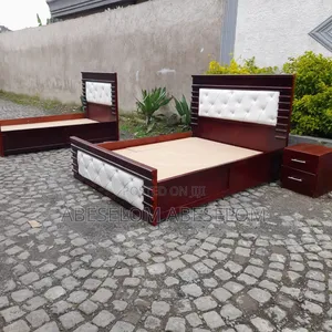 Photo - 1,50 Cm አልጋ