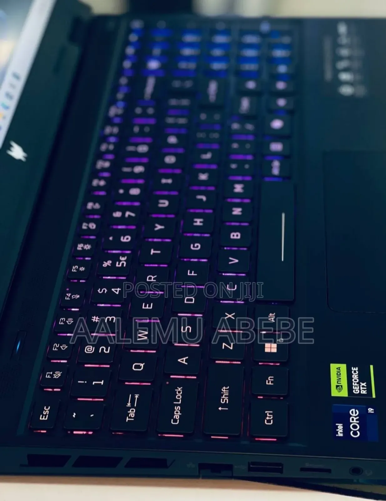 New Laptop Acer Predator Helios Neo 16 16GB Intel Core I9 SSD 1T