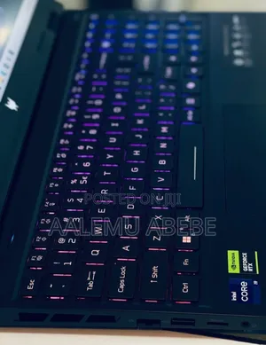 New Laptop Acer Predator Helios Neo 16 16GB Intel Core I9 SSD 1T