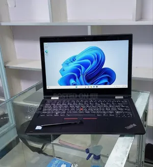 New Laptop Lenovo ThinkPad Yoga 8GB Intel Core I5 SSD 512GB