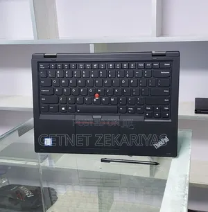 New Laptop Lenovo ThinkPad Yoga 8GB Intel Core I5 SSD 512GB