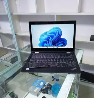 New Laptop Lenovo ThinkPad Yoga 8GB Intel Core I5 SSD 512GB
