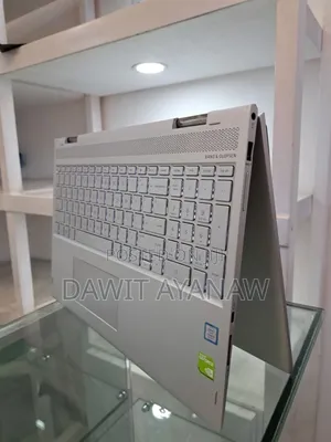 New Laptop HP Envy X360 20GB Intel Core I5 SSD 256GB