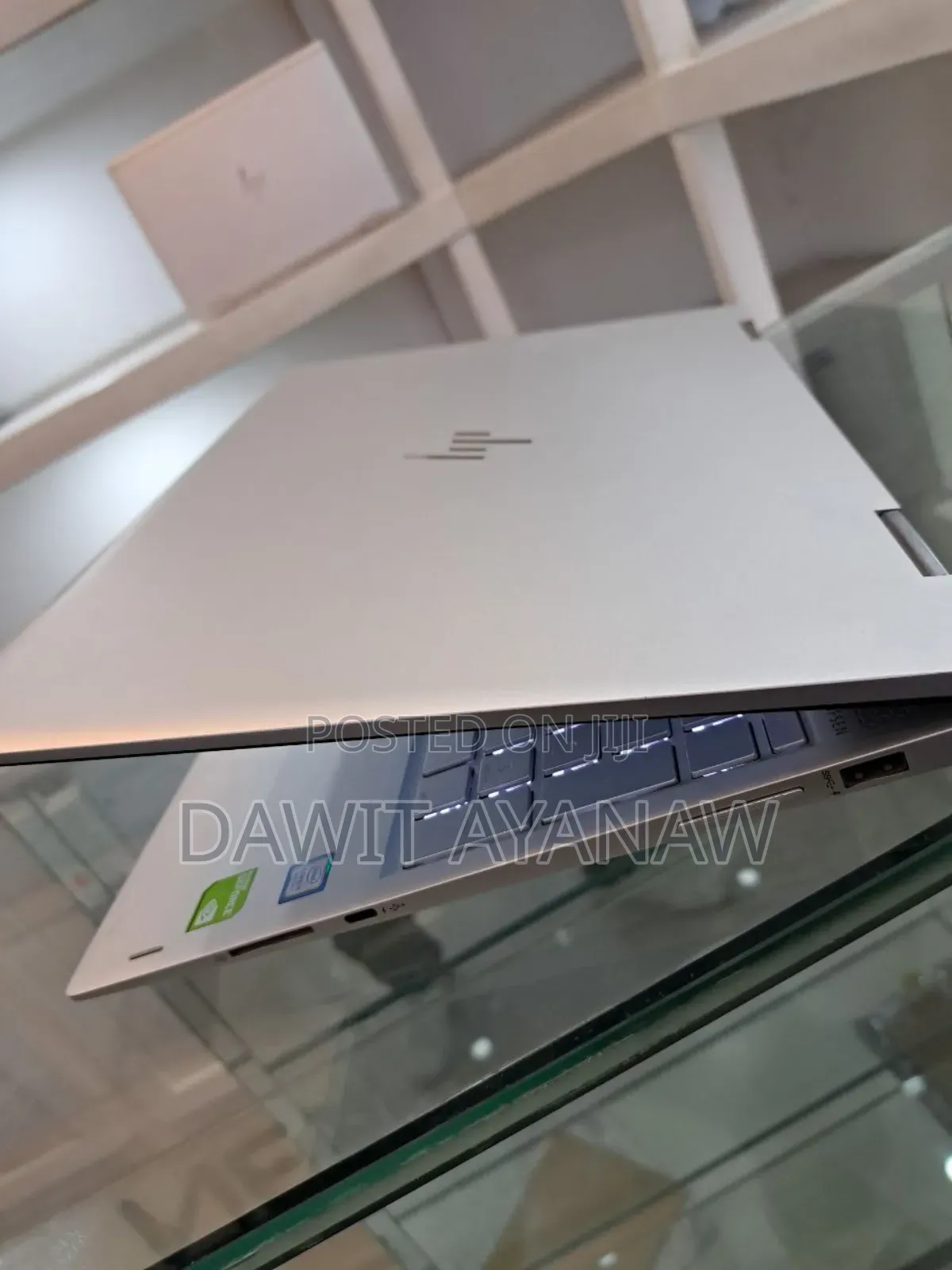 New Laptop HP Envy X360 20GB Intel Core I5 SSD 256GB