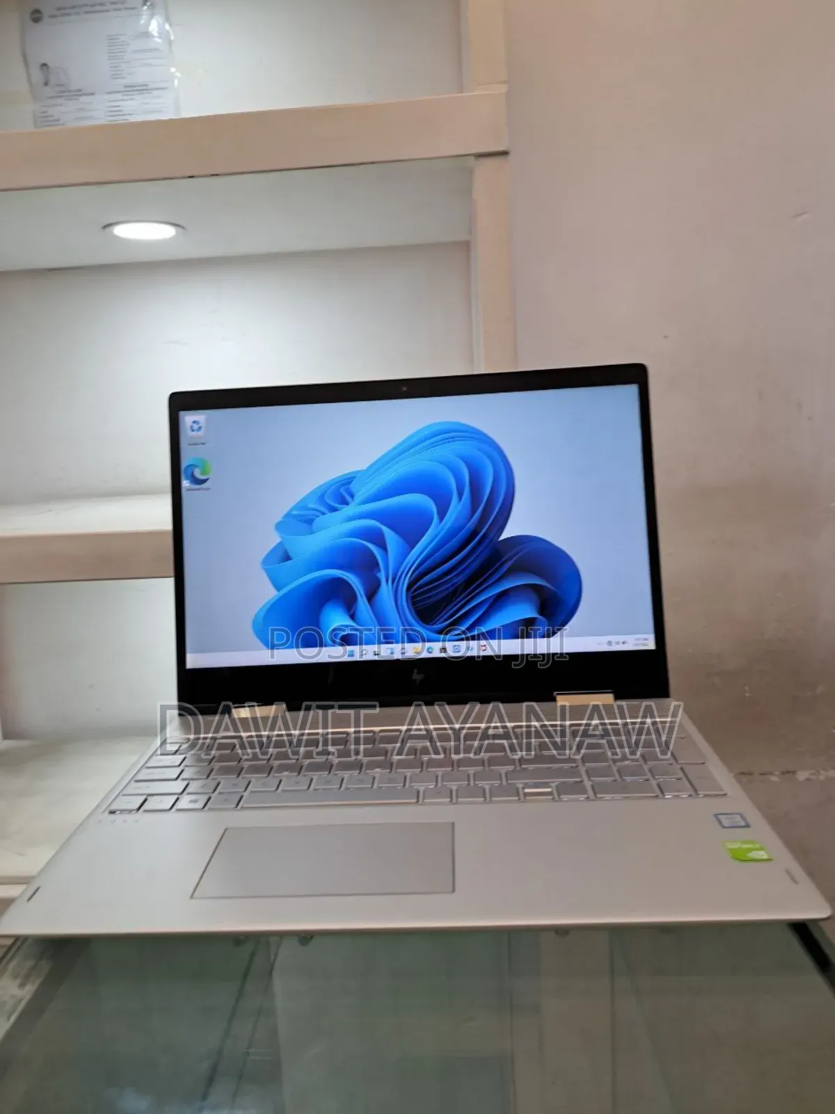 New Laptop HP Envy X360 20GB Intel Core I5 SSD 256GB