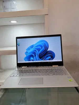 New Laptop HP Envy X360 20GB Intel Core I5 SSD 256GB