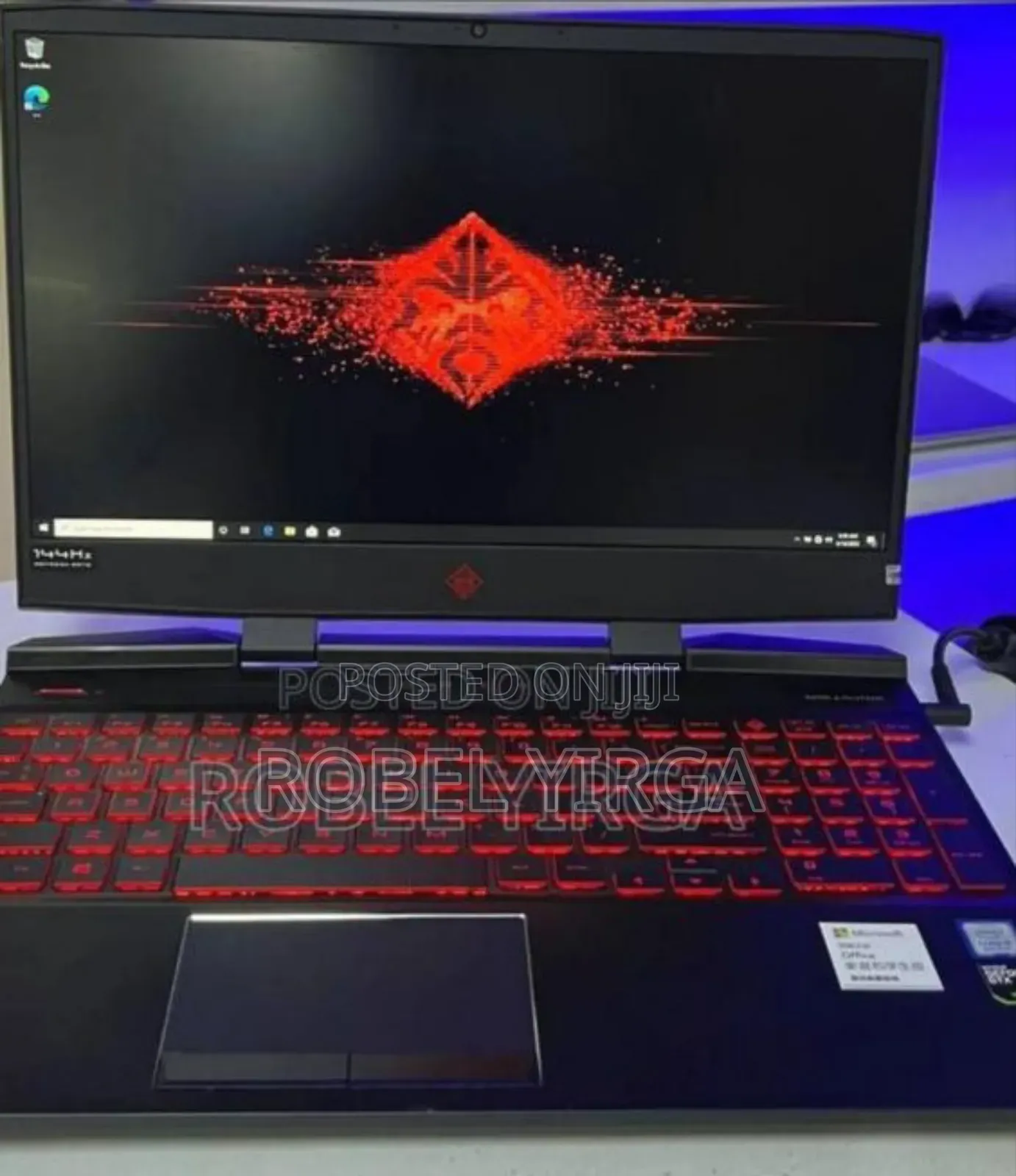 New Laptop HP Omen X 16GB Intel Core i5 SSD 1T