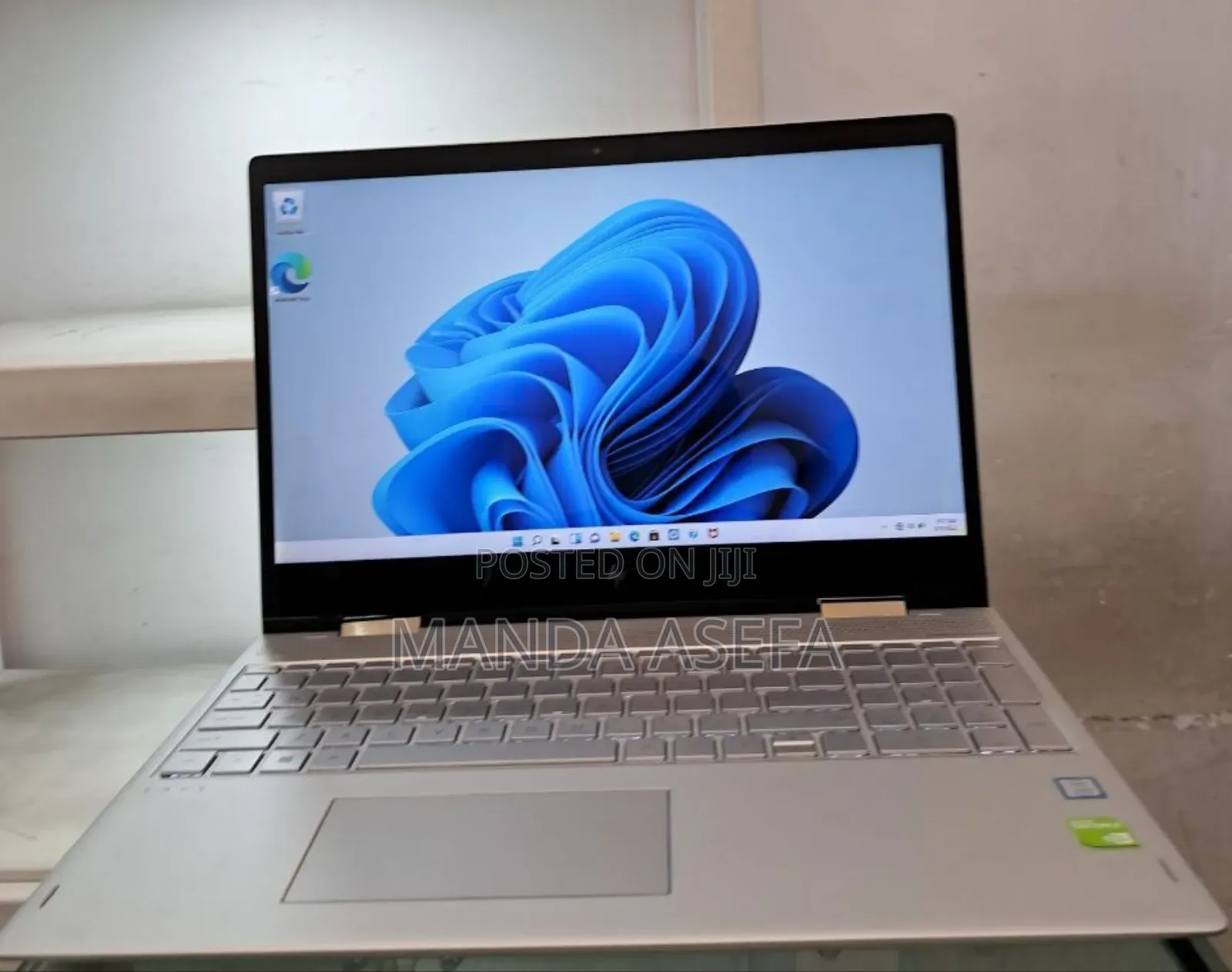 New Laptop HP Envy 15 20GB Intel Core I5 SSD 256GB