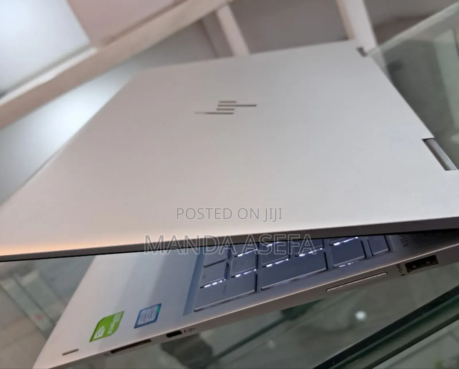 New Laptop HP Envy 15 20GB Intel Core I5 SSD 256GB