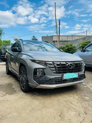 New Hyundai Tucson 2022