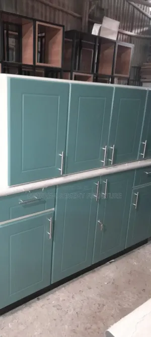 160 Lamneted Kitchen Cabnet